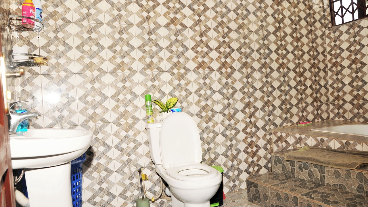 Photo of Bathroom in Kumasi