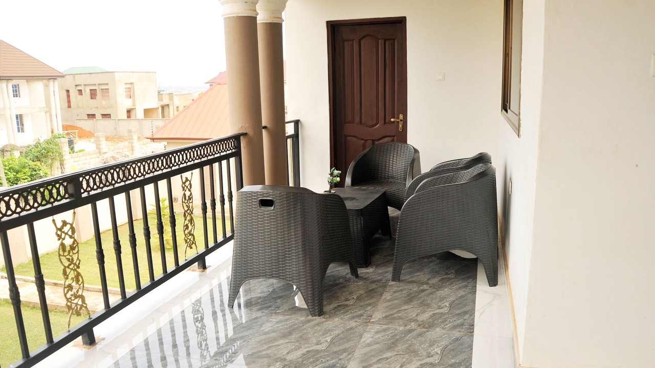 Photo of Patio Balcony in Kumasi