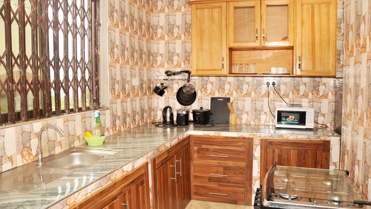 Photo of Kitchen in Kumasi