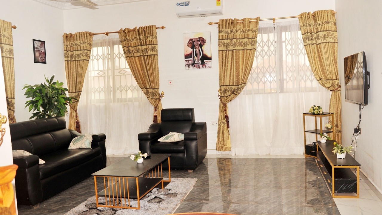 Photo of Livingroom in Kumasi