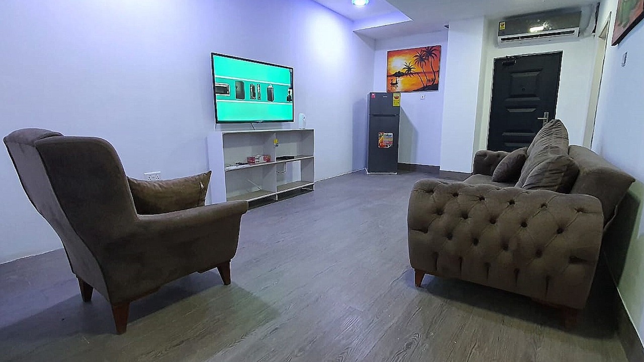 Photo of Livingroom in Legon