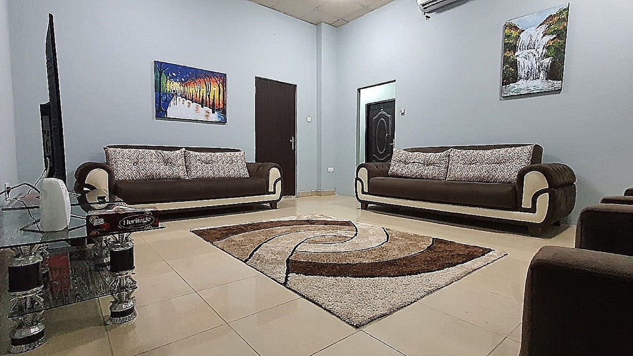 Photo of Livingroom in Legon