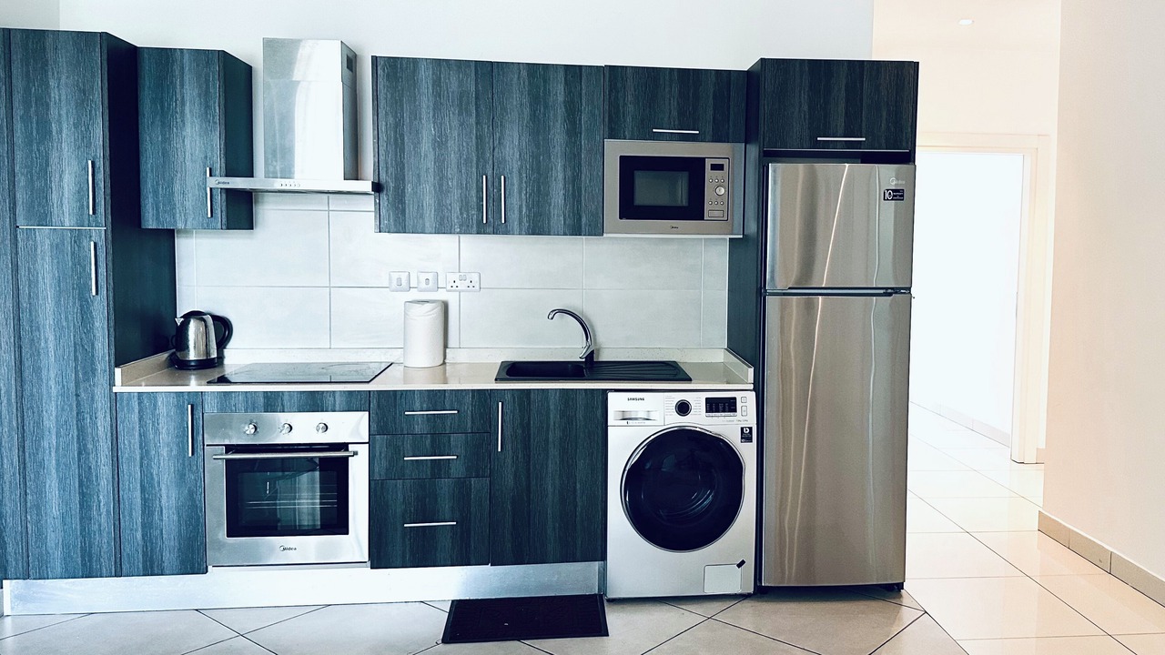 Photo of Kitchen in Labadi
