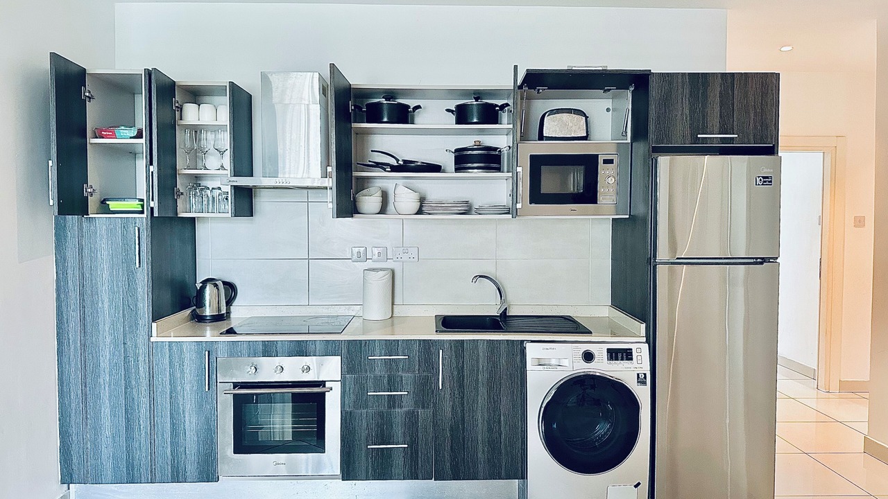 Photo of Kitchen in Labadi