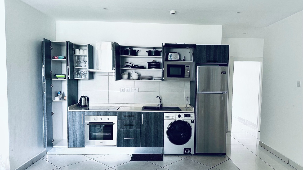 Photo of Kitchen in Labadi