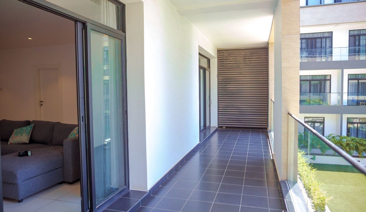 Photo of Patio Balcony in Labadi