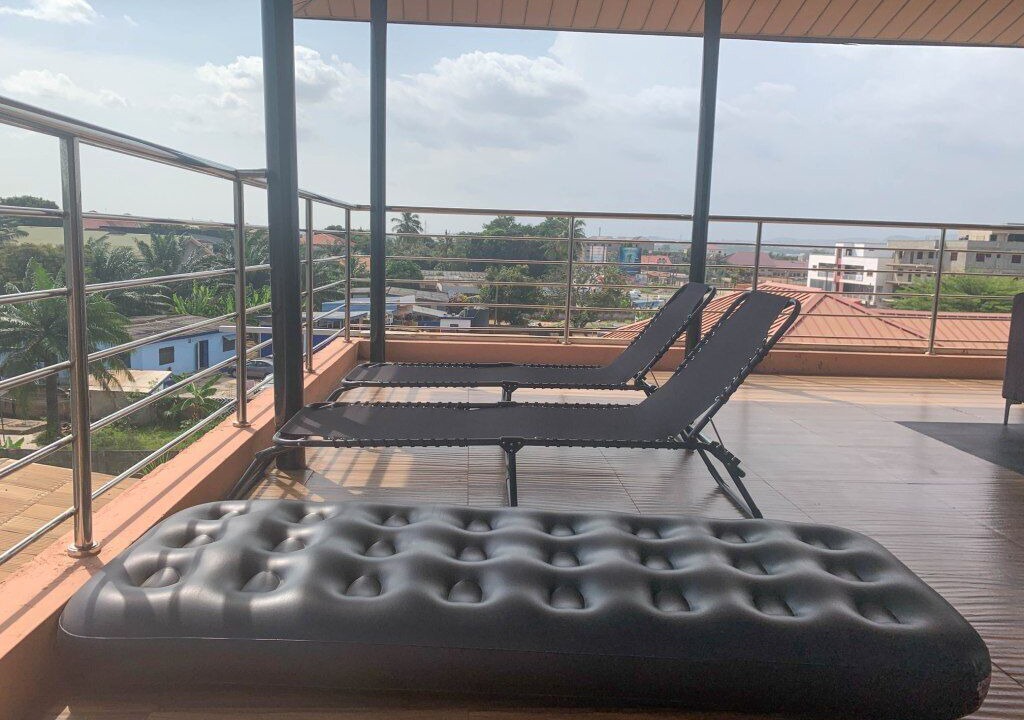 Photo of Patio Balcony in North Legon