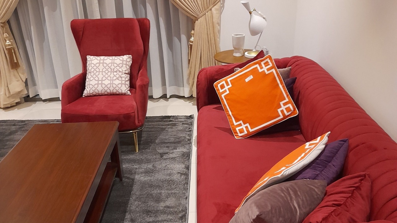Photo of Livingroom in Accra