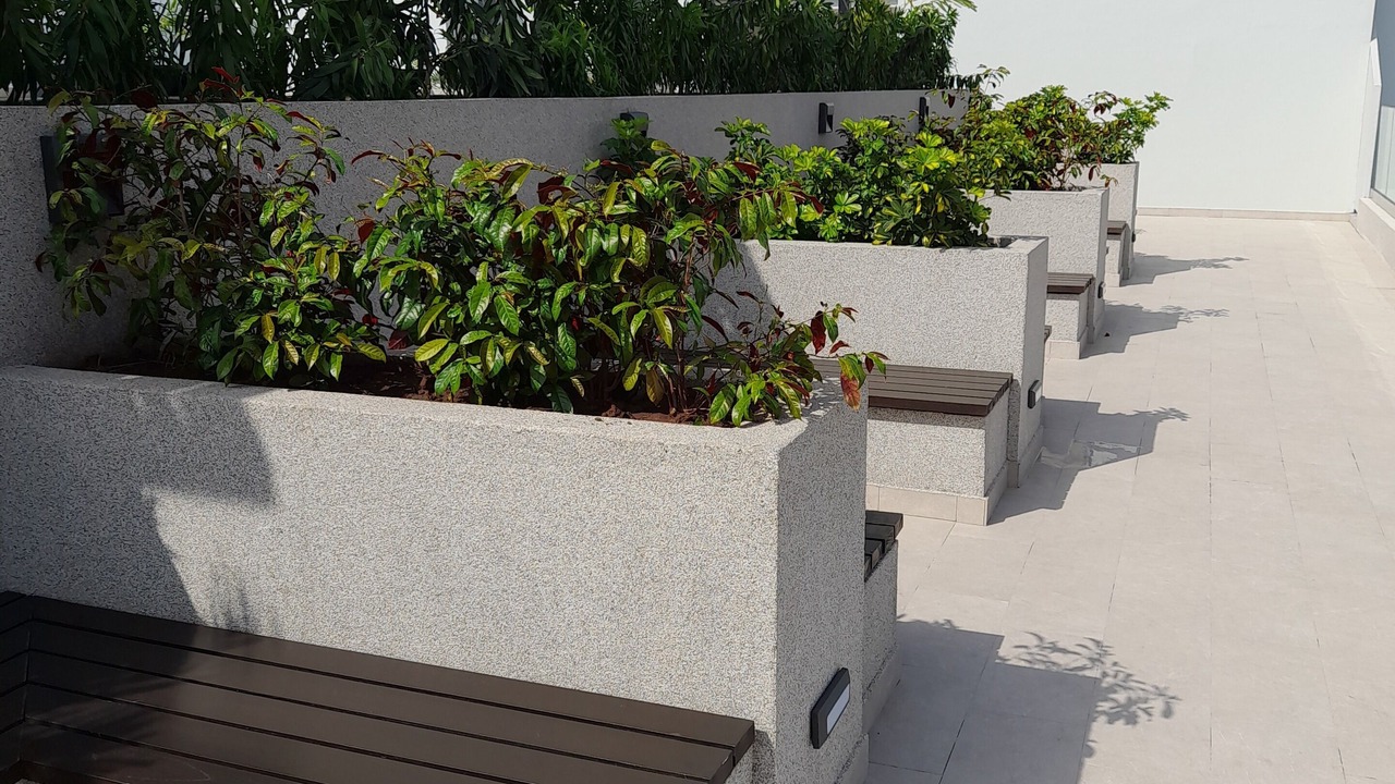 Photo of Patio Balcony in Accra