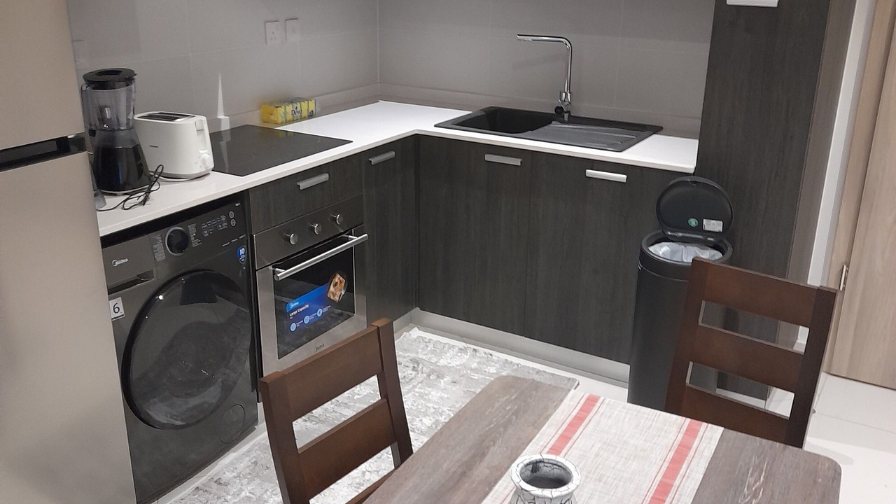 Photo of Kitchen in Accra