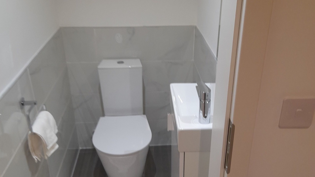 Photo of Bathroom in Accra