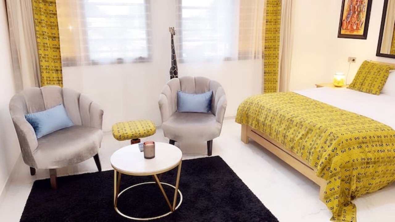 Photo of Bedroom in Lome
