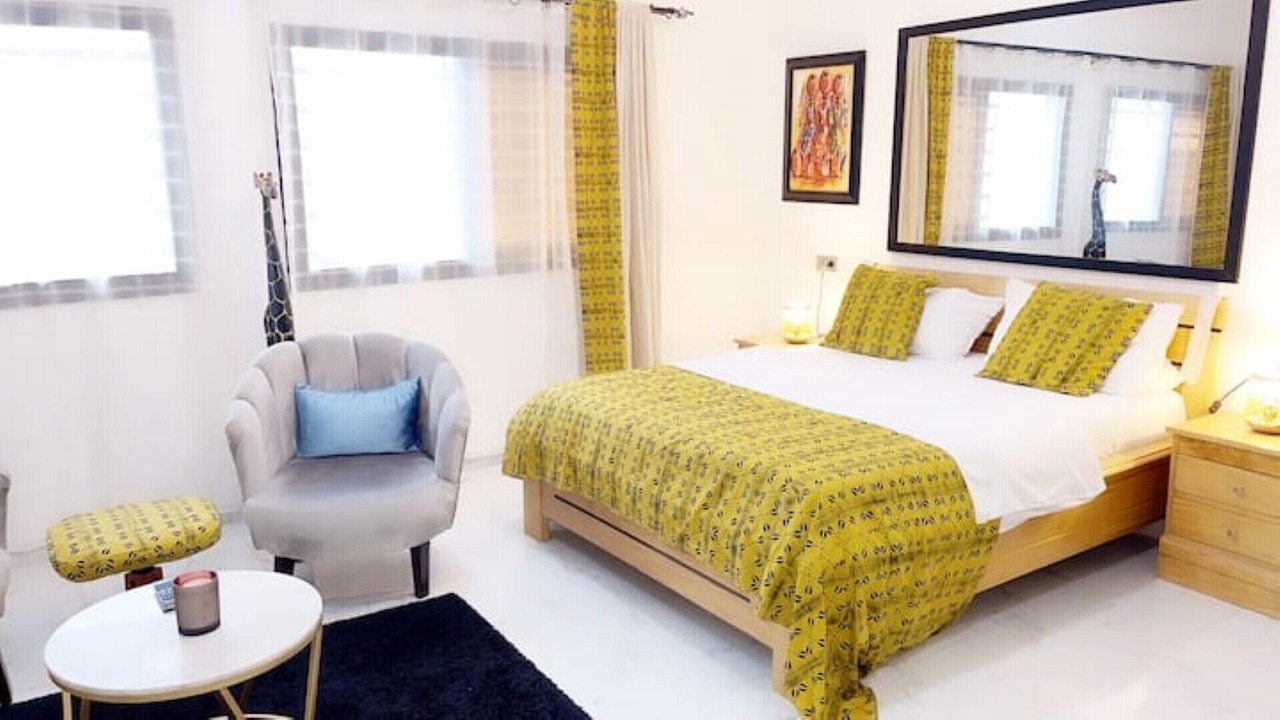 Photo of Bedroom in Lome