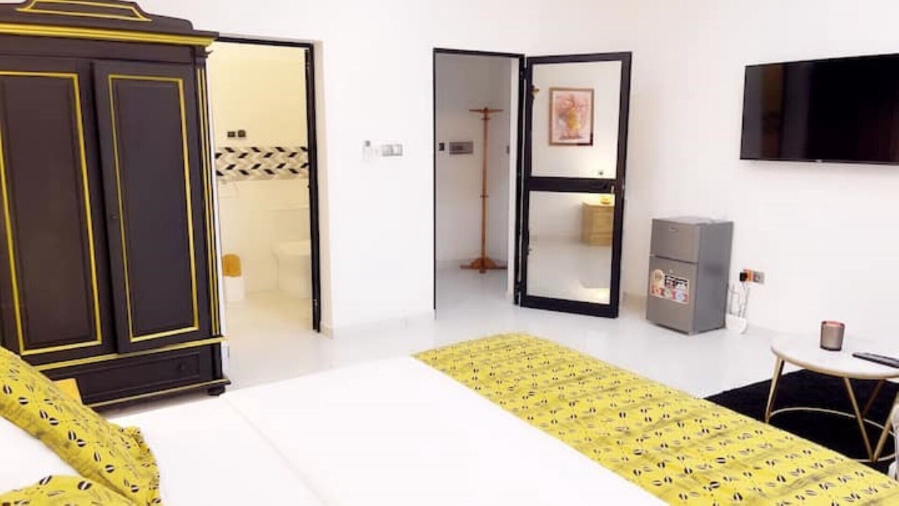 Photo of Bedroom in Lome