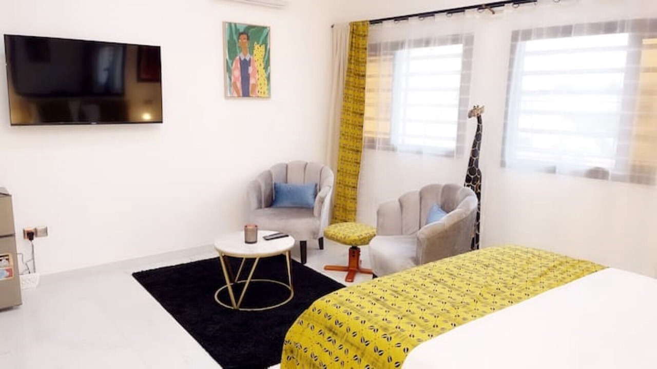 Photo of Bedroom in Lome