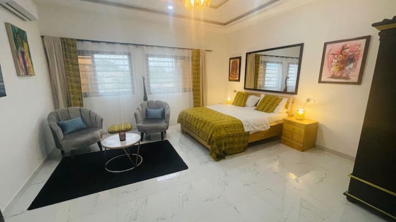 Photo of Bedroom in Lome