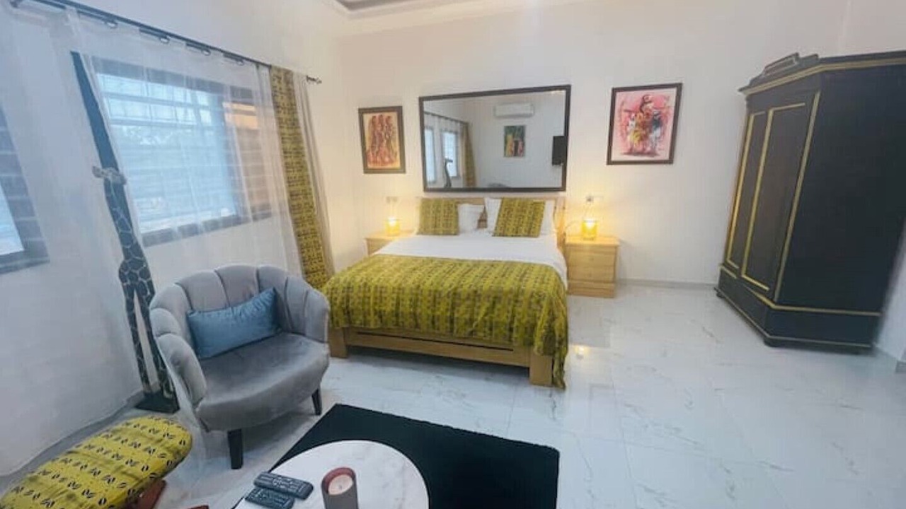 Photo of Bedroom in Lome