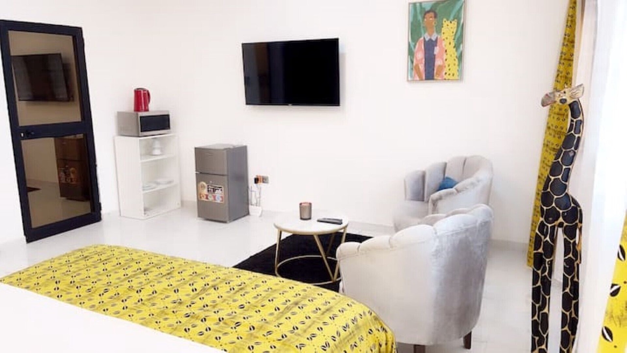 Photo of Bedroom in Lome