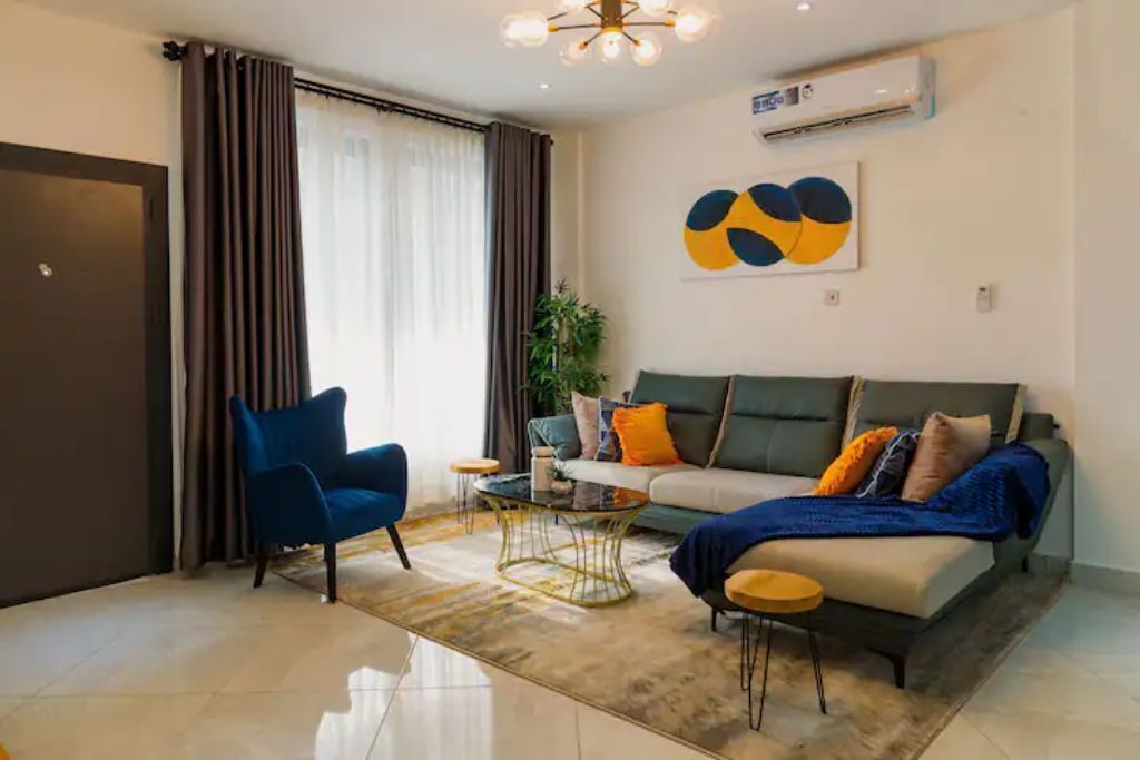 Photo of Livingroom in Dzorwulu