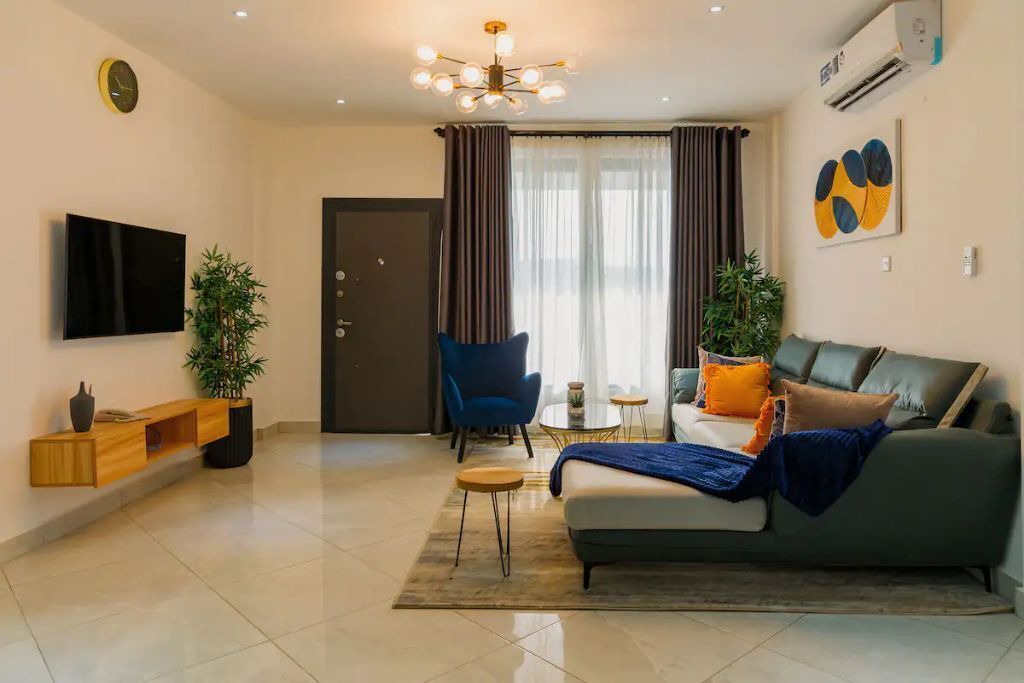 Photo of Livingroom in Dzorwulu