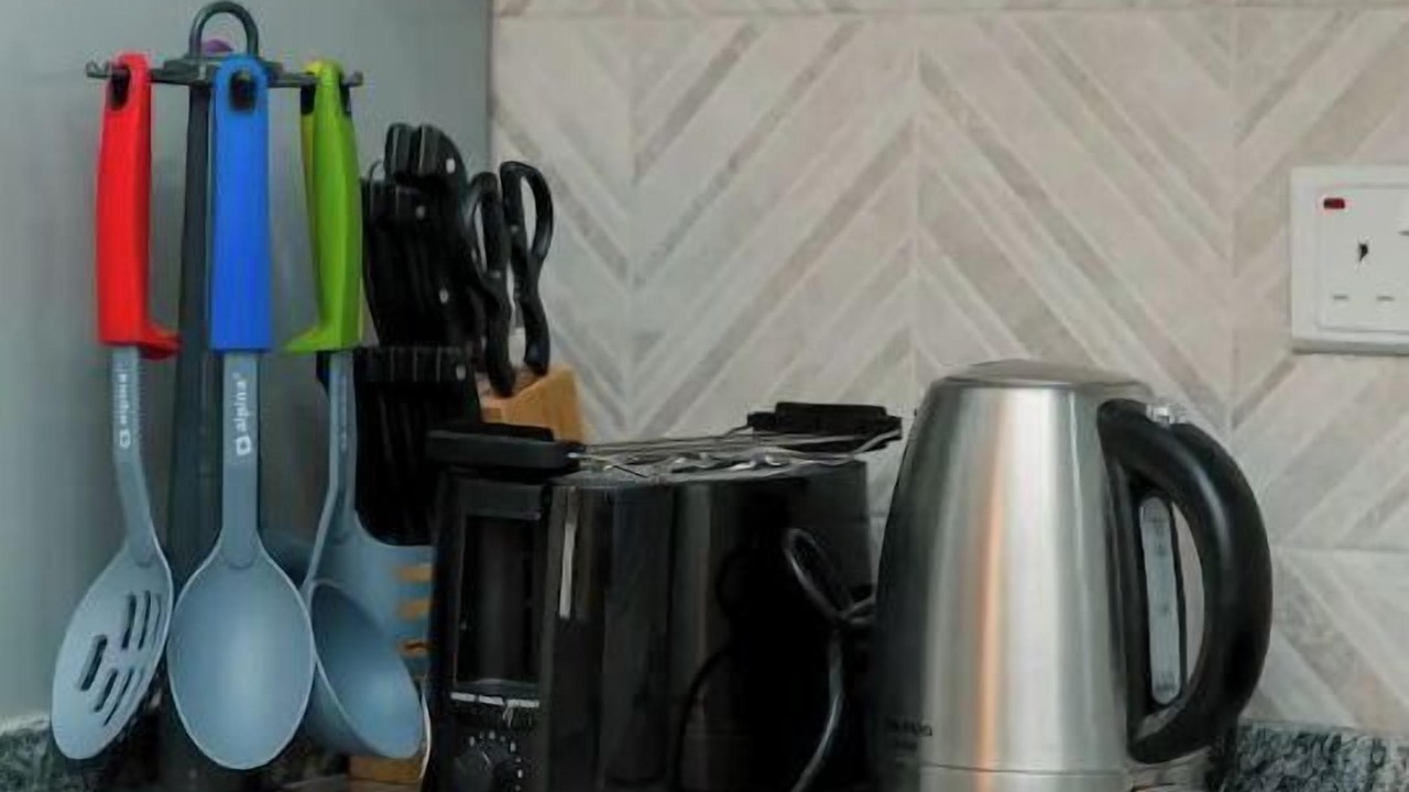 Photo of Kitchen in Dzorwulu