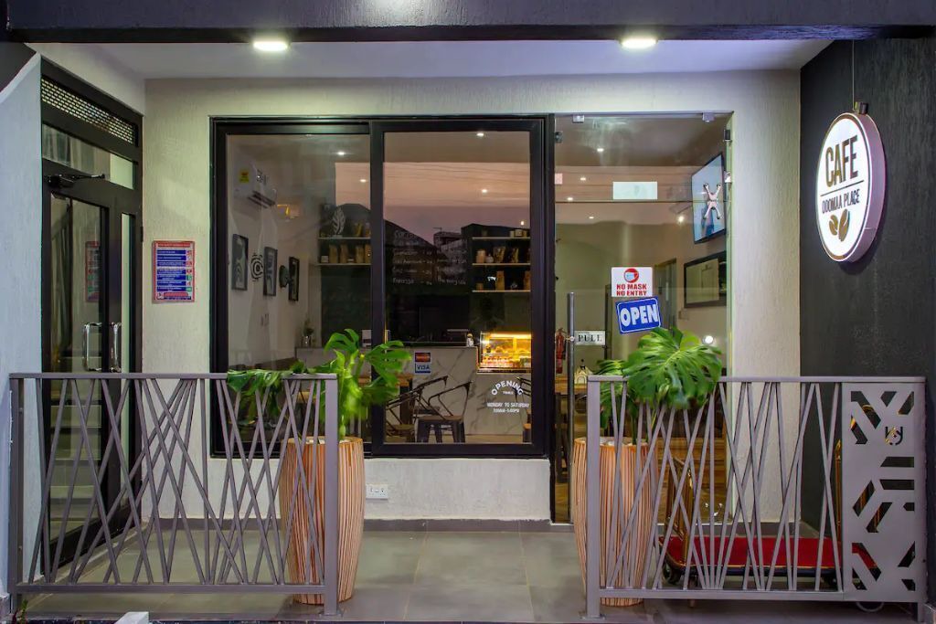 Photo of Outdoor in Dzorwulu