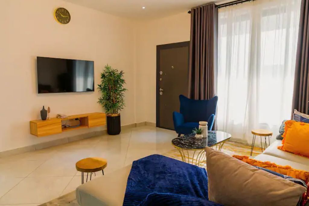 Photo of Livingroom in Dzorwulu