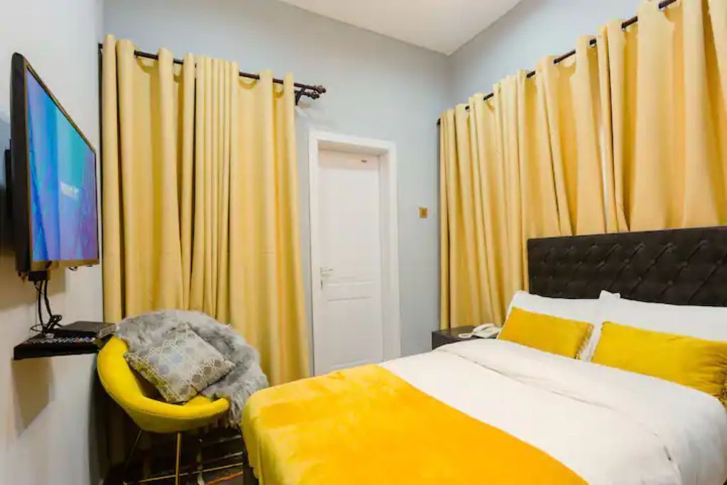 Photo of Bedroom in Dzorwulu