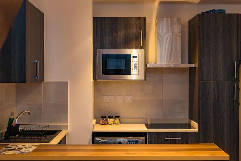 Photo of Kitchen in Roman Ridge