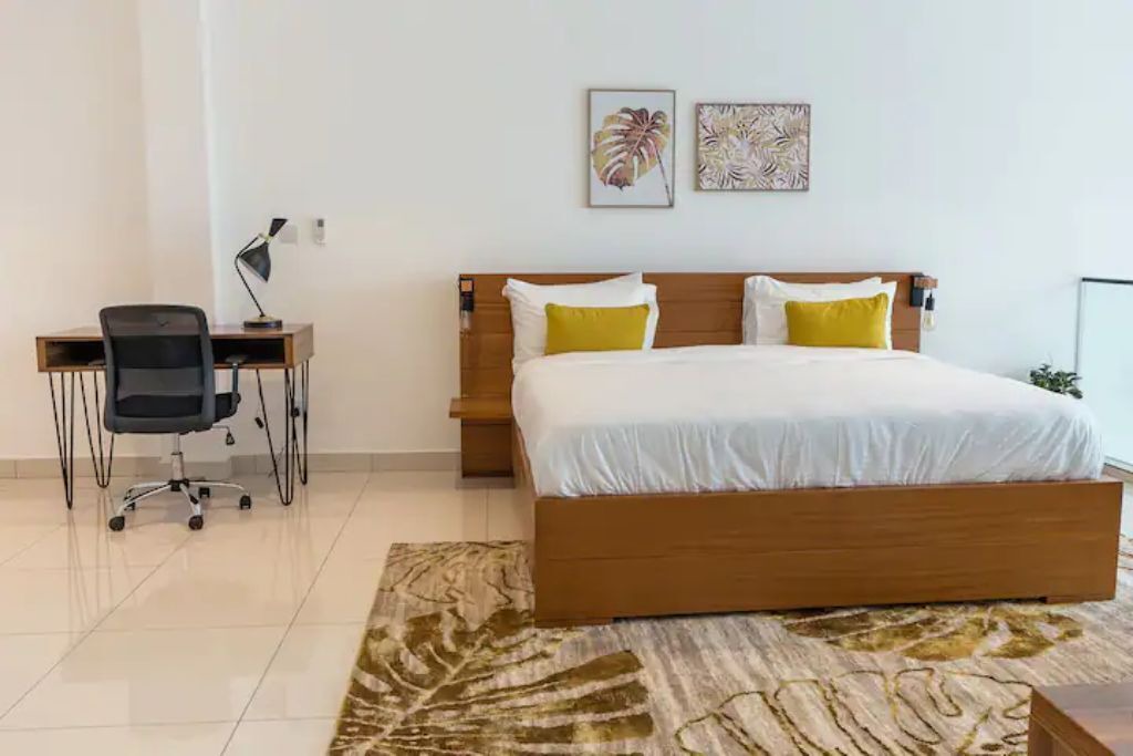 Photo of Bedroom in Roman Ridge