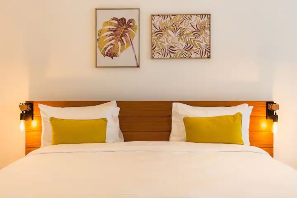 Photo of Bedroom in Roman Ridge