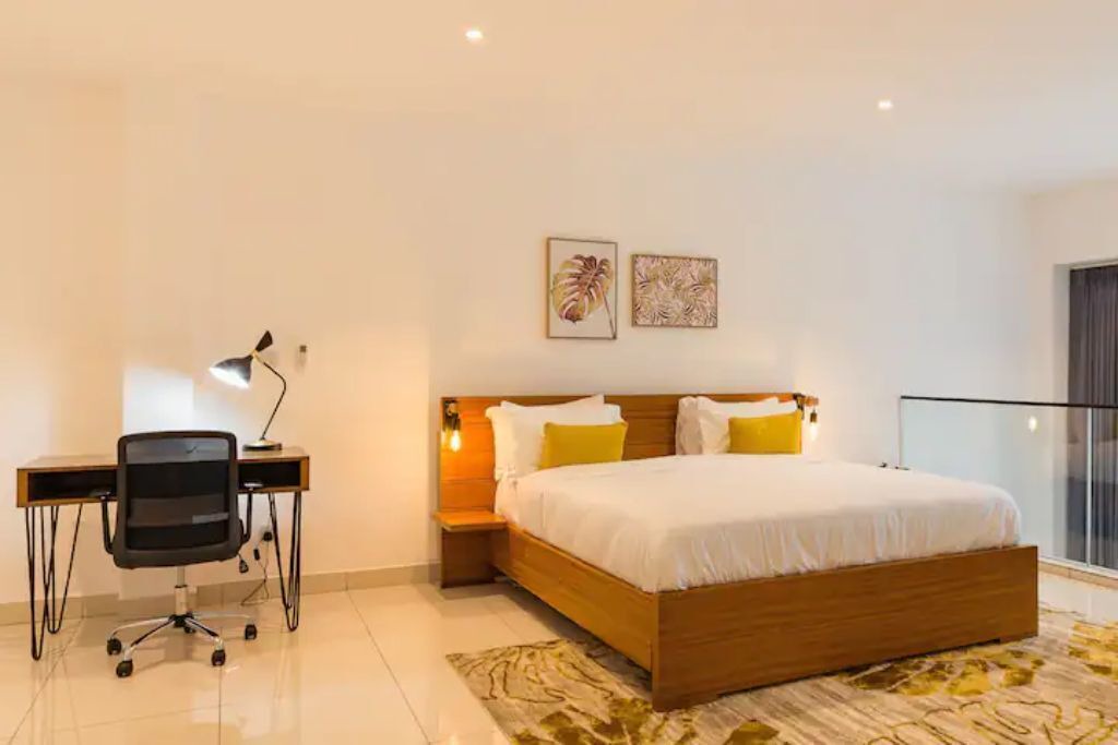 Photo of Bedroom in Roman Ridge