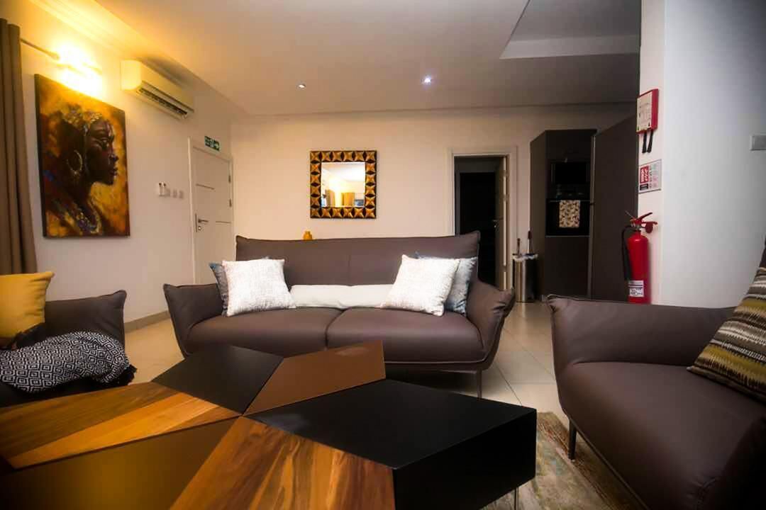 Photo of Livingroom in Dzorwulu