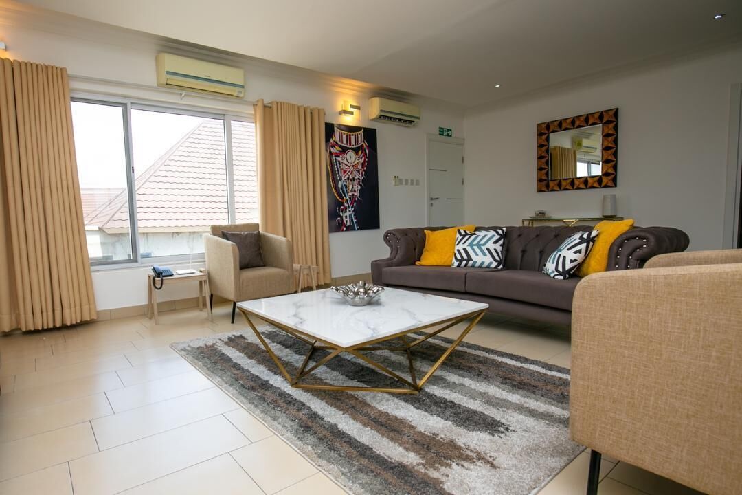 Photo of Livingroom in Dzorwulu