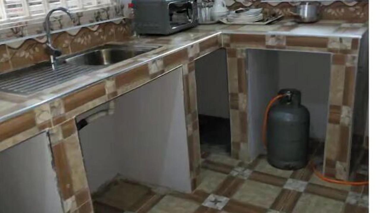 Photo of Kitchen in Winneba