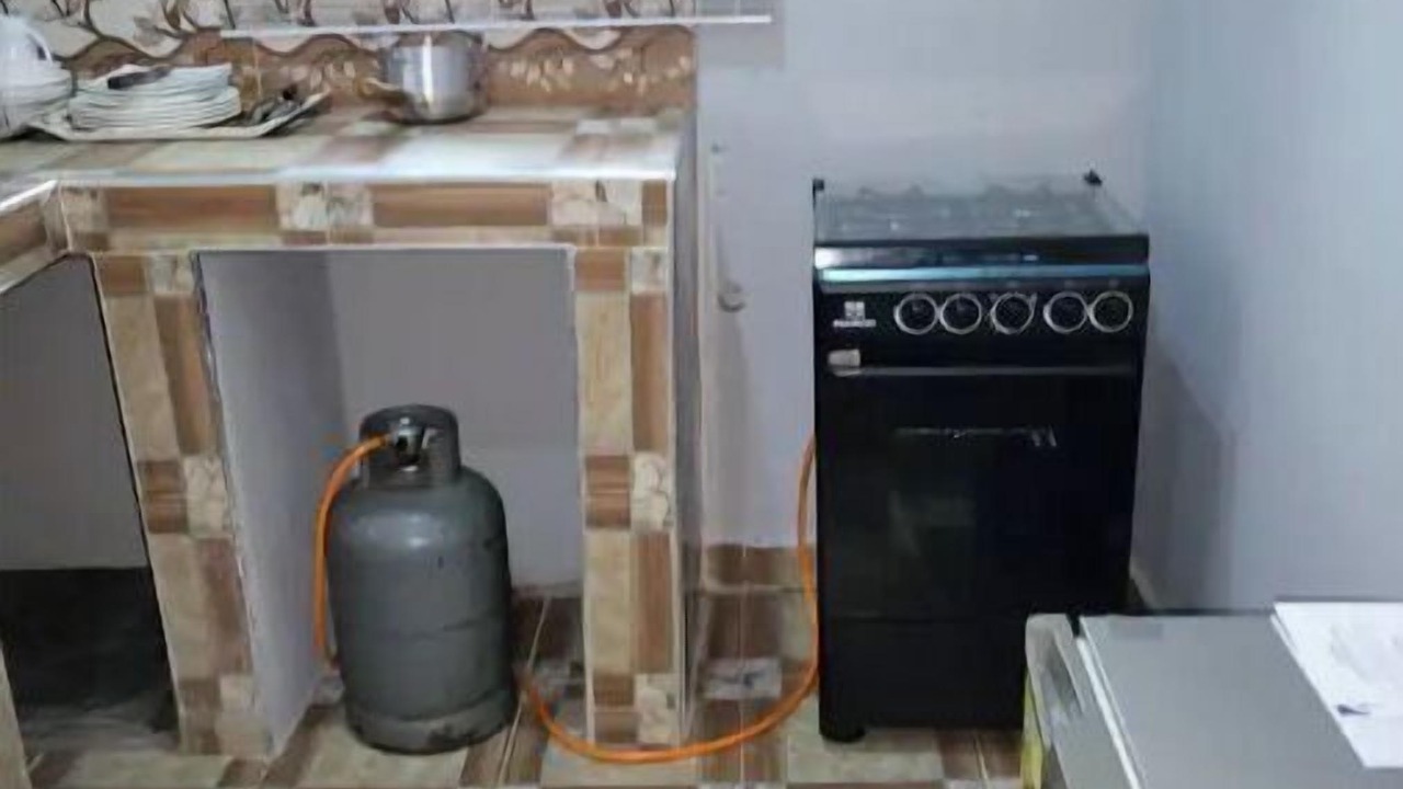 Photo of Kitchen in Winneba