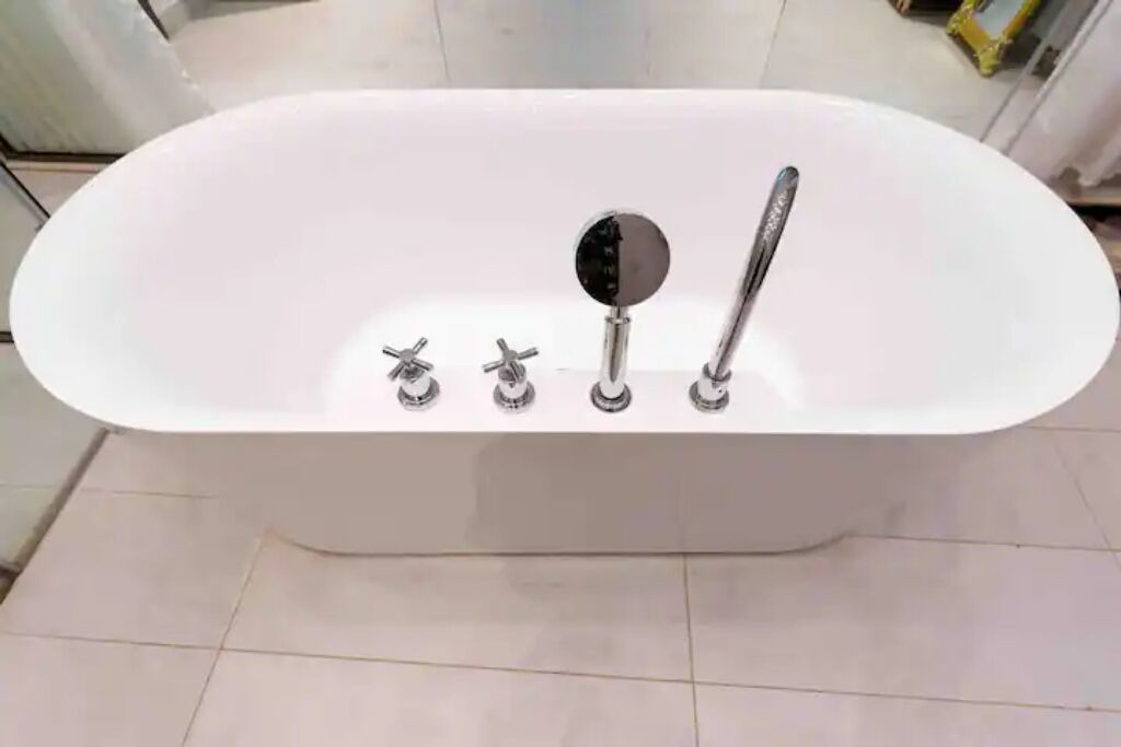 Photo of Bathroom in Santeo