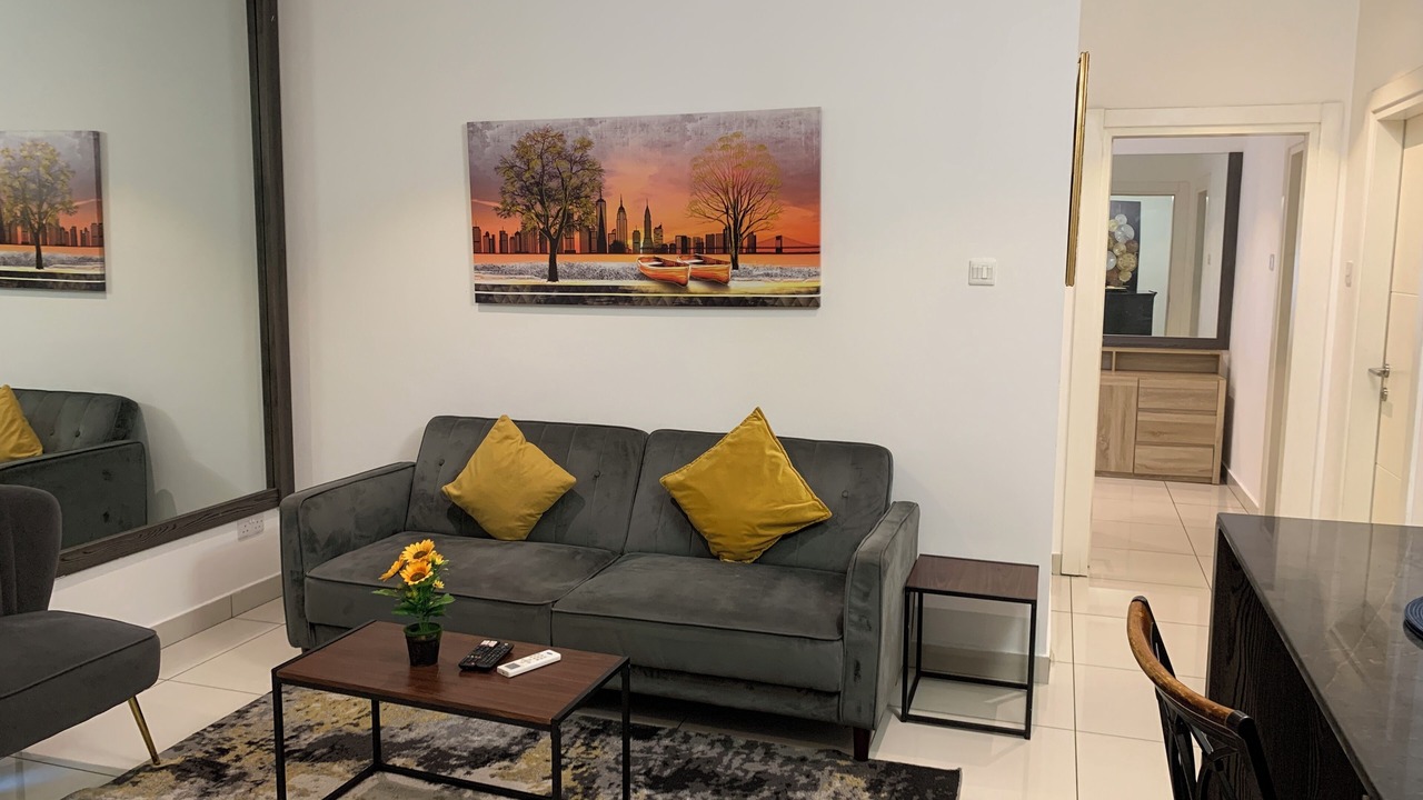 Photo of Livingroom in Cantonments