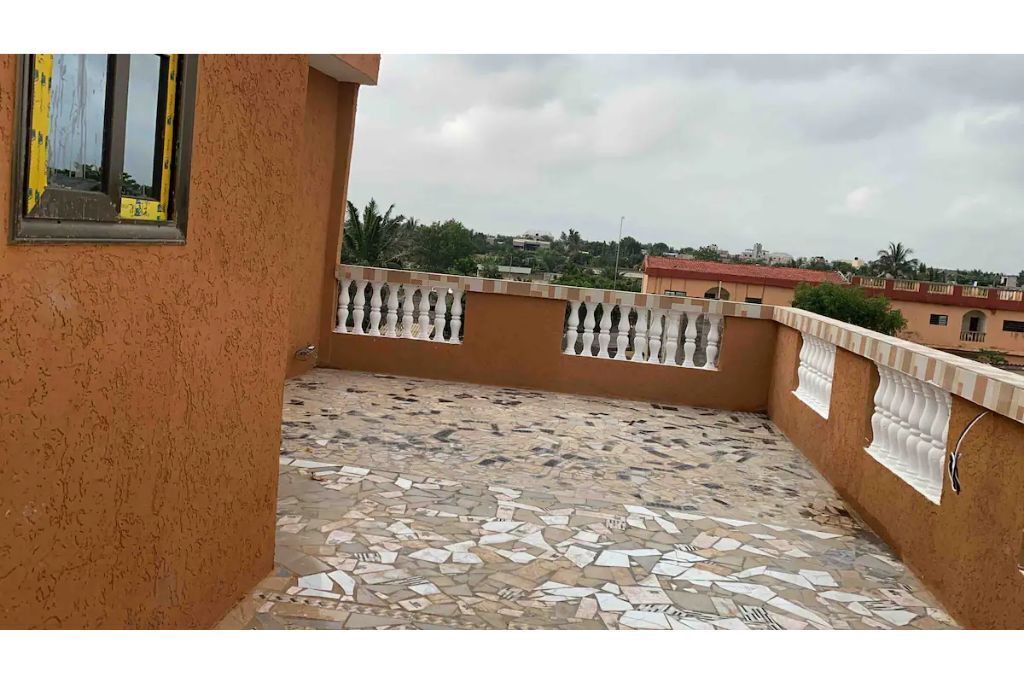 Photo of Patio Balcony in Lome