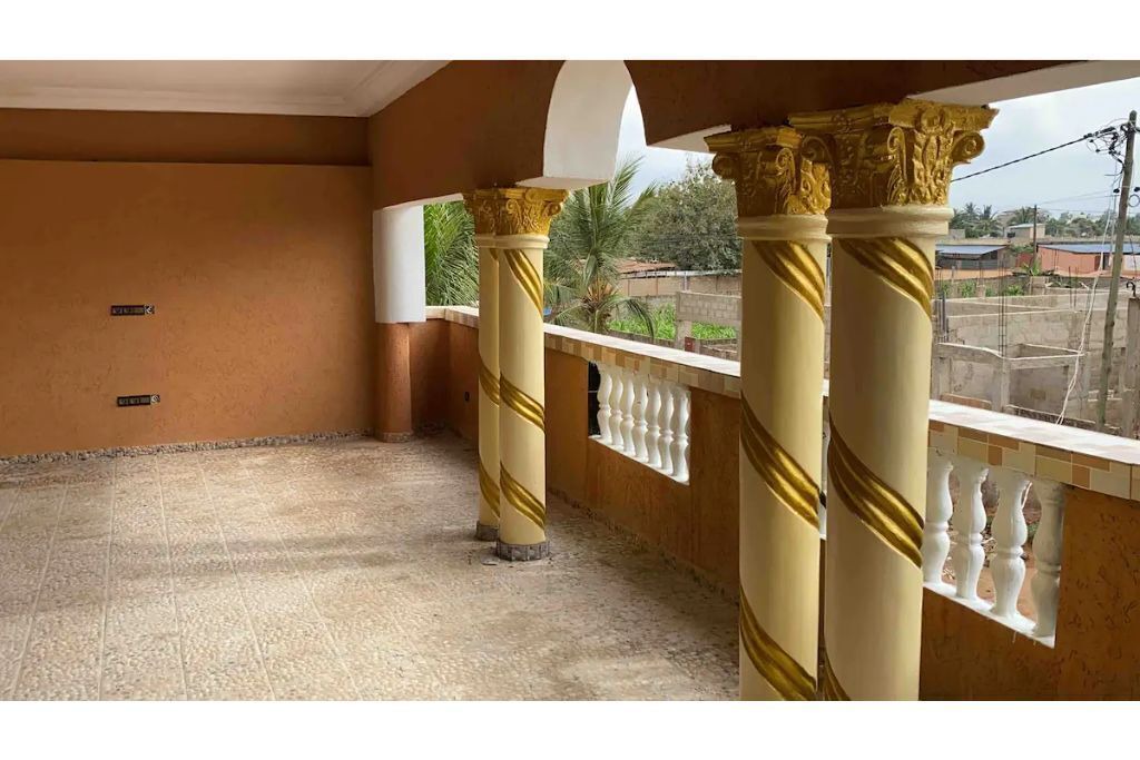 Photo of Patio Balcony in Lome