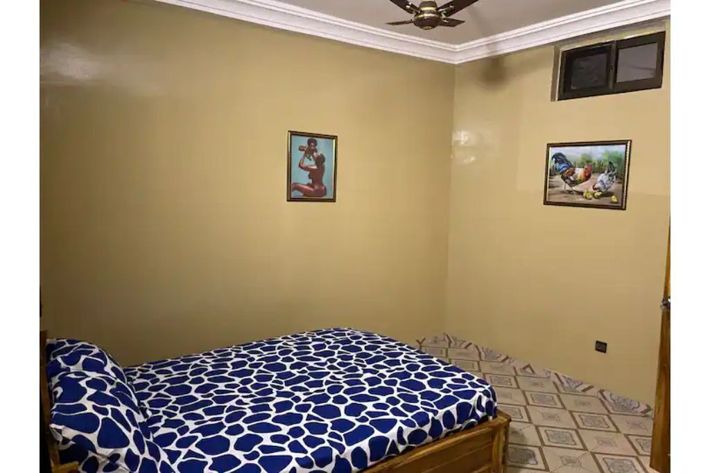Photo of Bedroom in Lome