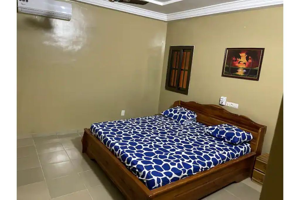 Photo of Bedroom in Lome