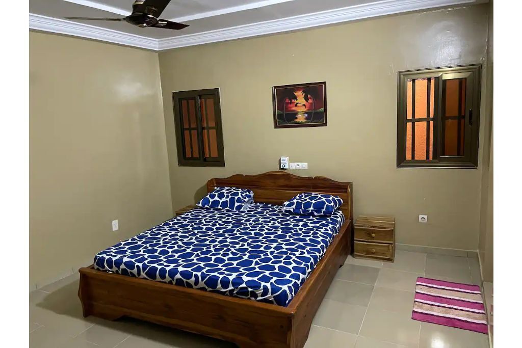 Photo of Bedroom in Lome