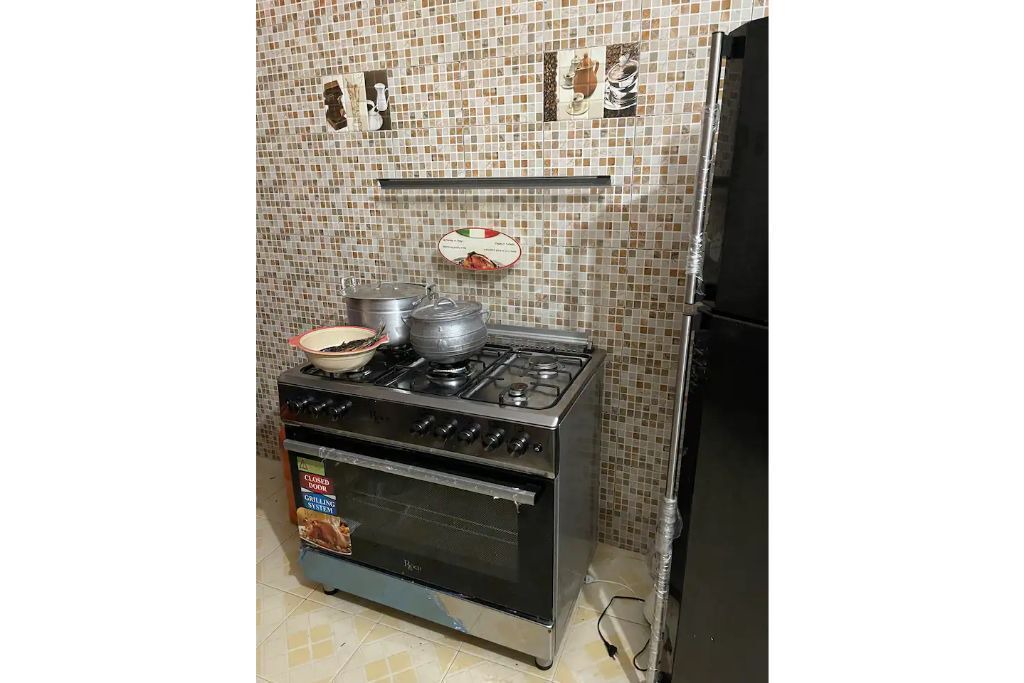 Photo of Kitchen in Lome