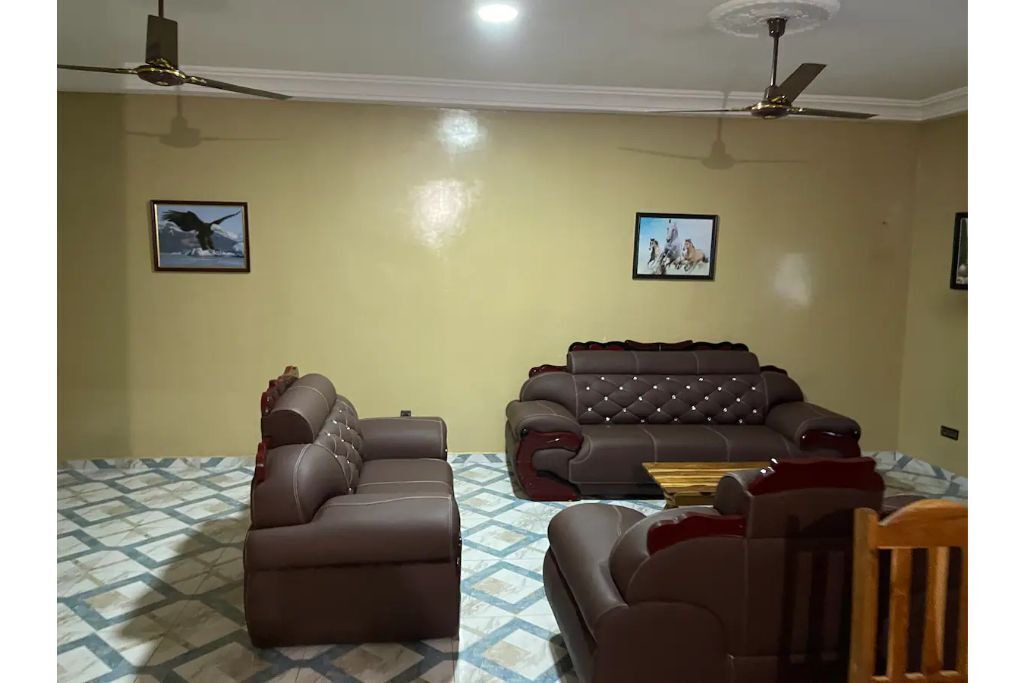 Photo of Livingroom in Lome