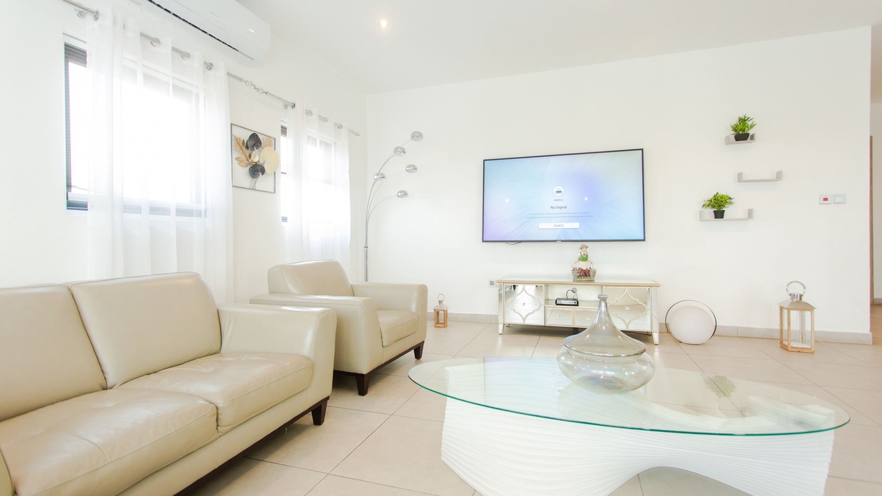 Photo of Livingroom in Labadi