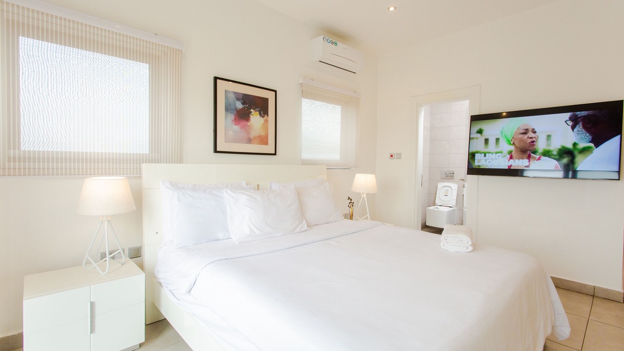 Photo of Bedroom in Labadi
