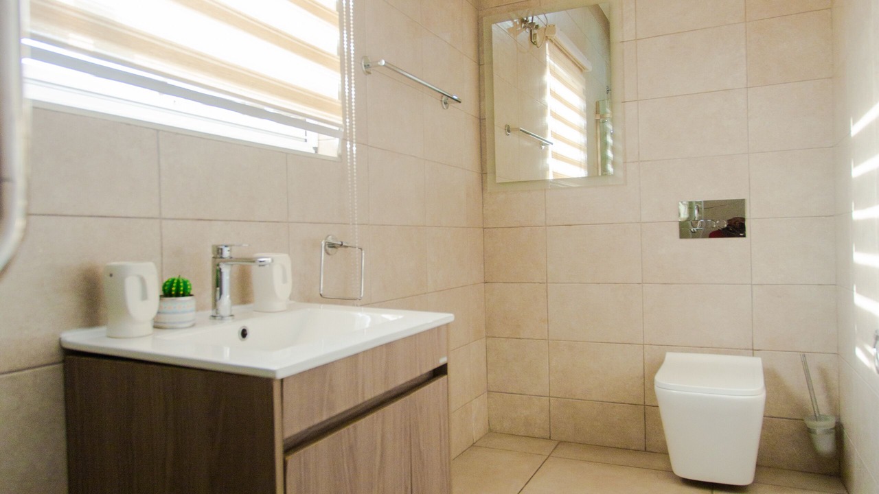 Photo of Bathroom in Labadi