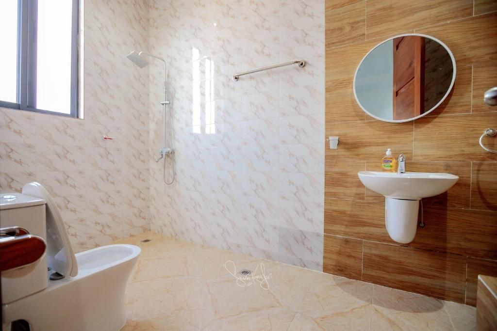 Photo of Bathroom in Sun City