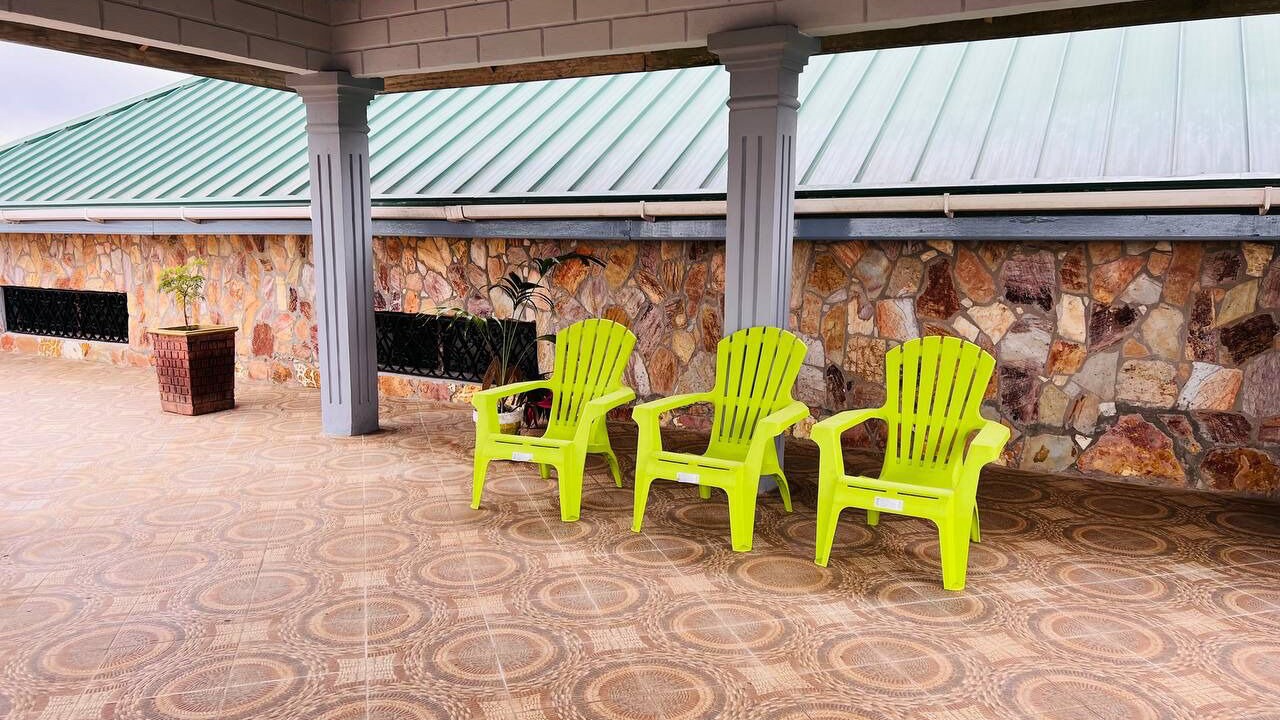 Photo of Patio Balcony in Nungua